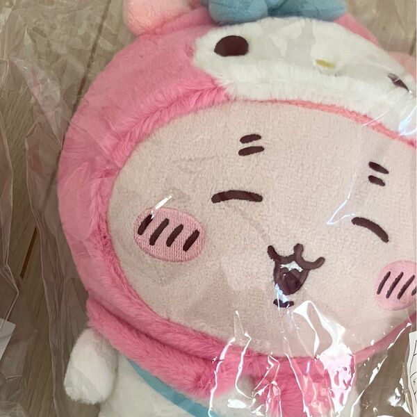 ちいかわ サンリオ ぬいぐるみ 古本屋