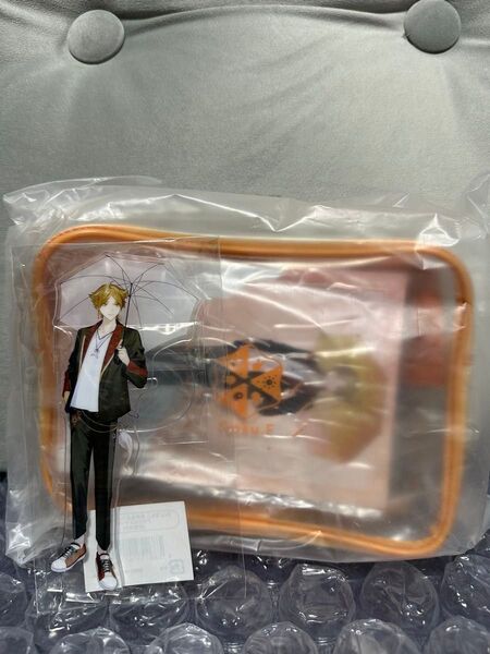 にじさんじ 伏見ガク ポーチ アクスタ