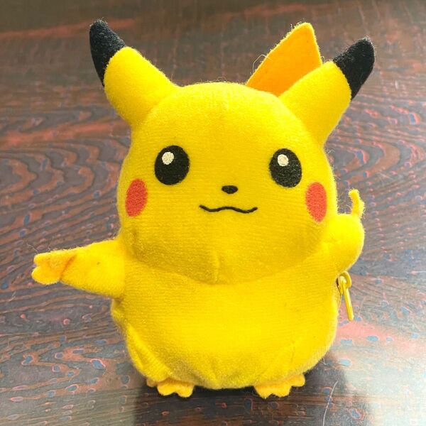 TOMY ポケットモンスター ピカチュウ マスターボール リバーシブル ぬいぐるみ マスコット ポケモン