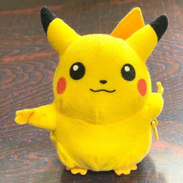 TOMY ポケットモンスター ピカチュウ マスターボール リバーシブル ぬいぐるみ マスコット ポケモン