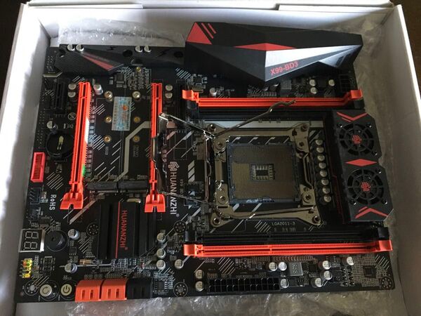 HUANANZHI X99-BD3 マザーボード