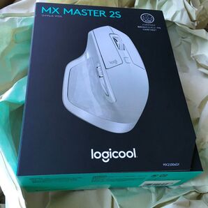 新品未開封 Logicool MX MASTER 2S ワイヤレスマウス ホワイト 未使用