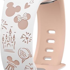 【未使用】Girovo コンパチブル Apple Watchバンド/アップル iWacth 38mm 40mm 41mm