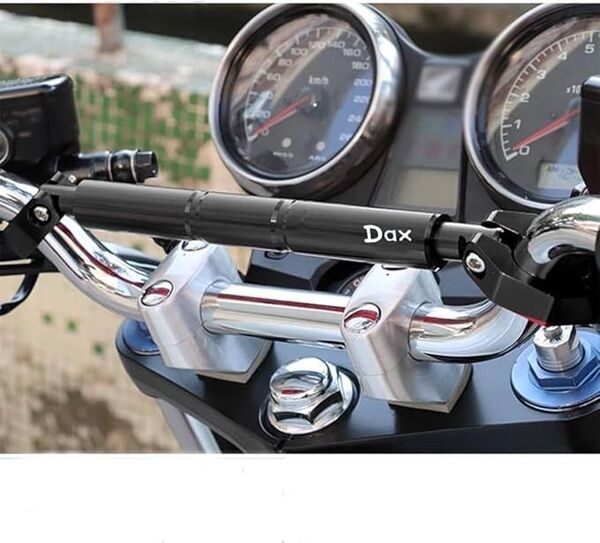 【未使用】FOR ST125 ダックス ST125 Dax 2024 2023 2022 アクセサリーナビゲーションロッド