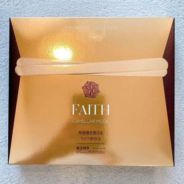 【新品未開封】FAITHラメラモード プレケアエッセンスC