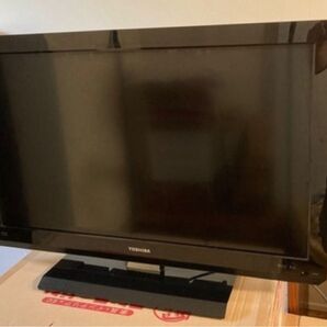 TOSHIBA 東芝 レグザ 32型 液晶テレビ 32RB2