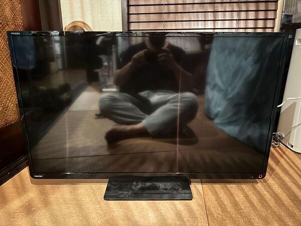 東芝 REGZA 39インチ LED液晶テレビ 外付けHDD録画対応 39S7