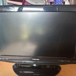 REGZA 22HE1 HD内臓液晶テレビ(22インチ)