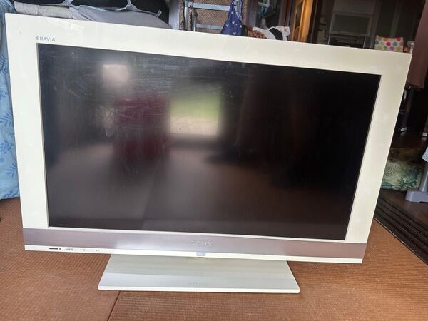 SONY KDL-32EX700 32型液晶テレビ(ホワイト)