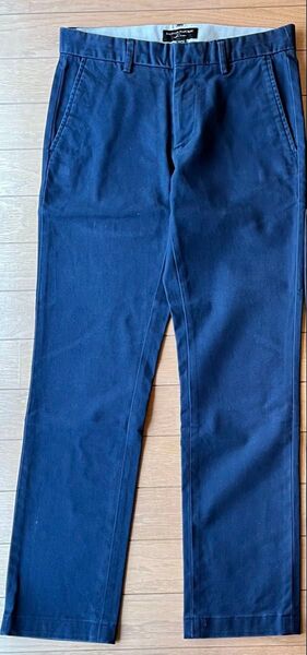BANANA REPUBLIC チノパン size28