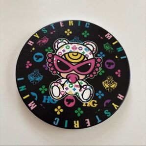ヒスミニ コースター