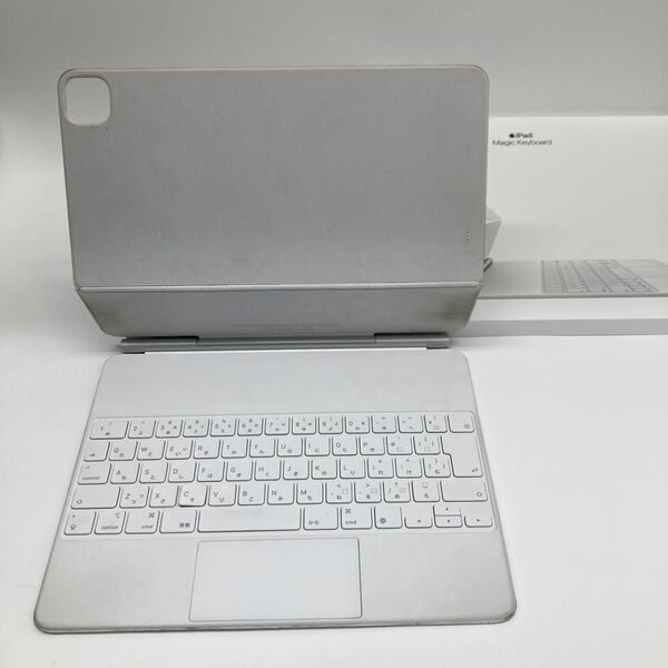 MJQL3J/A magickeybord ipad12.9インチ用 ジャンク