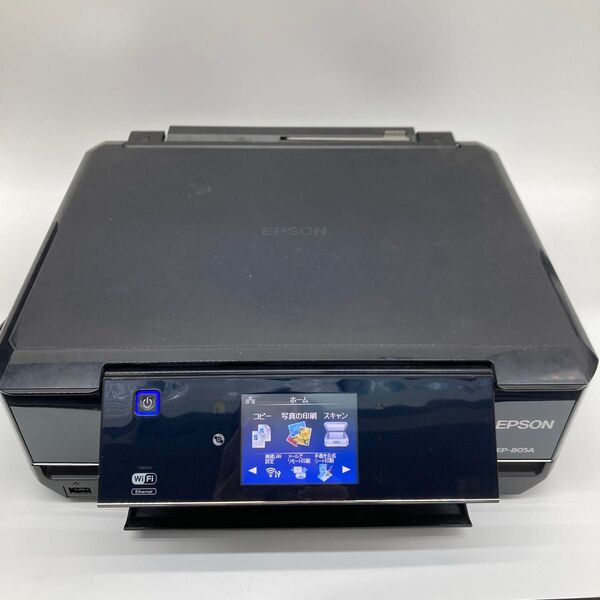 EP-805A ブラック ジャンク EPSON 複合機 プリンター