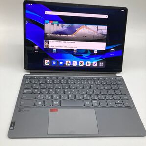 NEC PC-T1295DAS snapdragon870 OLED 購入3月 ペン キーボード セット美品 android12