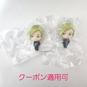 呪術廻戦 カプセルフィギュアコレクション 06 懐玉・玉折 七海建人 2個