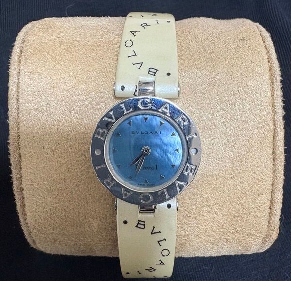 BVLGARI ブルガリ B-zero1 ビーゼロワン 腕時計 レディース