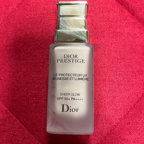 Dior ディオール クリスチャンディオール プレステージ ホワイトルプロテクター 下地
