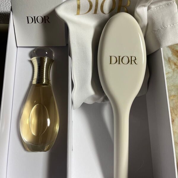 Dior ディオール ジャドール ヘアミスト ブラシ