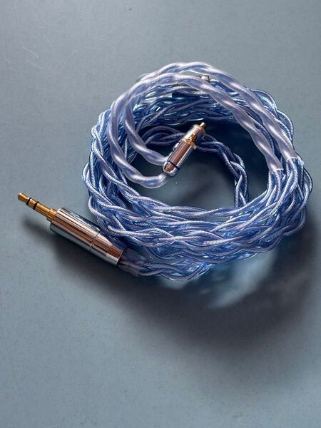 NICEHCK BlueDay MMCX 3.5mmプラグケーブル