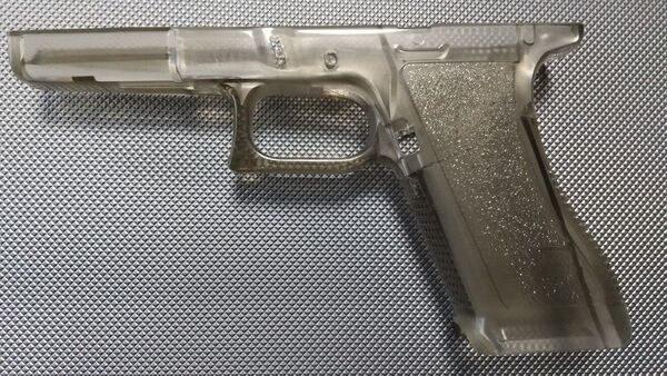 GLOCK 17 18C Gen3 Handgun Frame