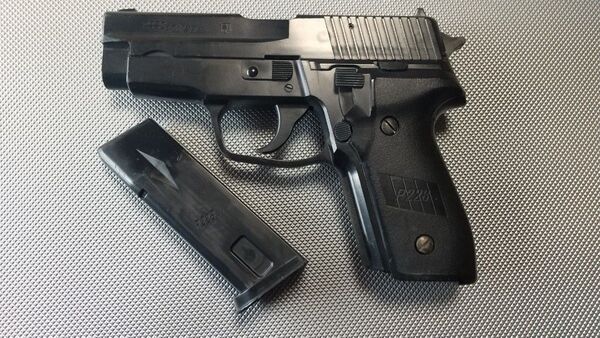 SIG SAUER P228 Handgun