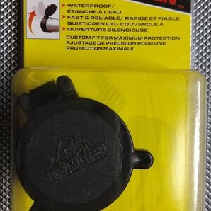 Rifle Scope Cover 33.0 mm