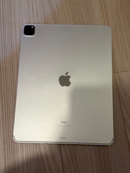 MHRE3J/A iPad Pro Wi-Fi+Cellular 2TB シルバー SIMフリー