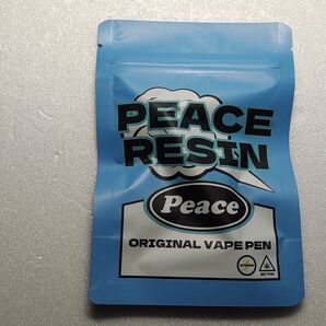 PEACE RESIN オリジナル VAPEPEN 電子タバコ