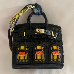 ミニバッグ バッグチャーム 小物 収納