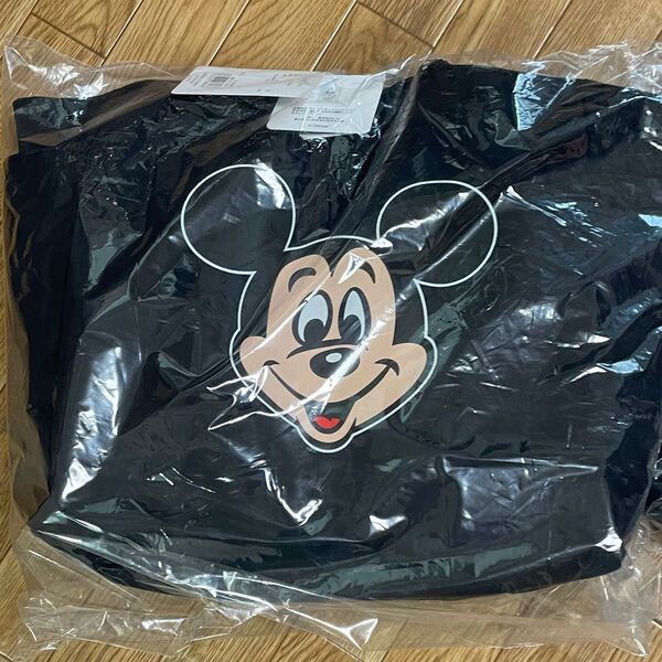 【撥水】WCJコラボDisney / REVERSIBLE TOTE BAG