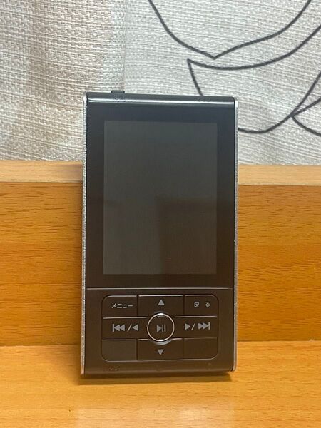 【ウォークマン】GREEN HOUSE GH-YMP16-GM MP3プレーヤ