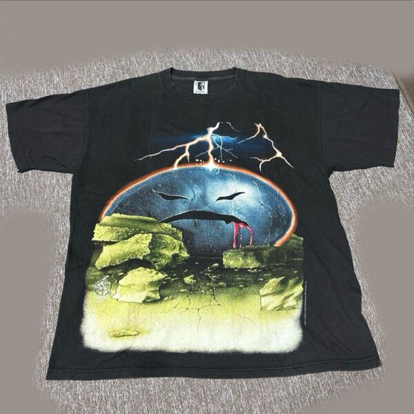 Onyx Vintage Tシャツ 90s GEM 2PAC NAS SADE Tシャツ XL バンドTシャツ 90s