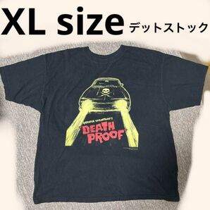 クエンティン DEATH PROOF Tシャツ デスプルーフ anvil