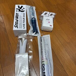 SnowMan ペンライト ライブツアー Snow Man スノーマン 5本セット 新品 未開封 未使用品