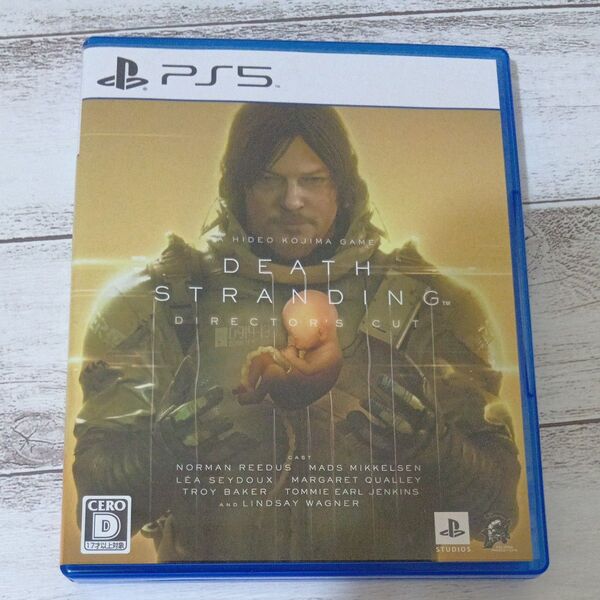 DEATH STRANDING PS5