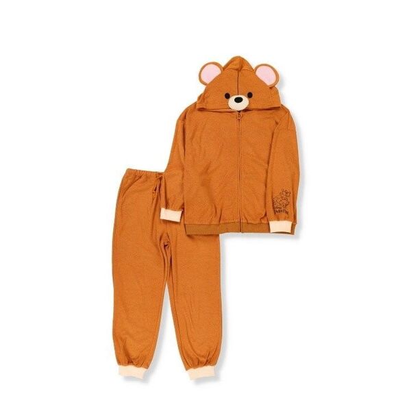 【新品】Mサイズ ルームウェア ピーターパン 上下セット パジャマ なりきり コスプレ セットアップ