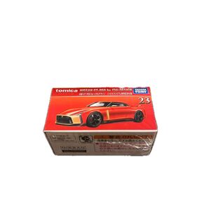 トミカプレミアム 日産 GT-R50 by イタルデザイン 初回特別仕様 未開封
