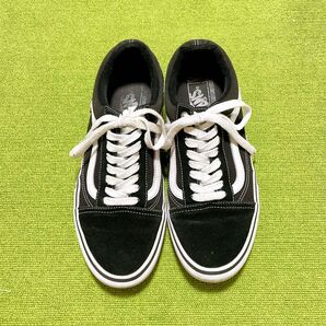 VANS OLD SKOOL PPO ブラック 28cm