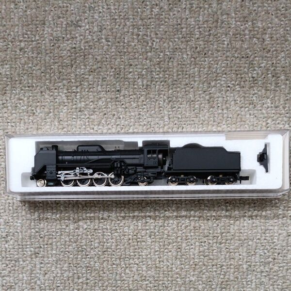 KATO 2006 D51 標準形 蒸気機関車 Nゲージ KATO D51
