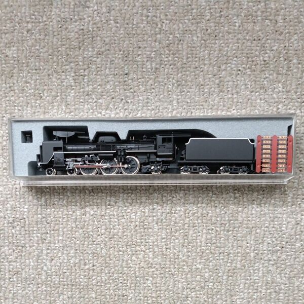 KATO 2007−1 C57 山口号タイプ 未使用