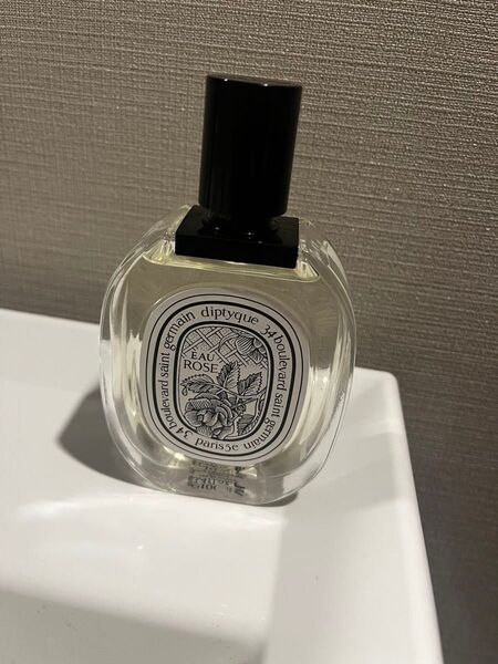 diptyque EAU ROSE オードトワレ 100ml
