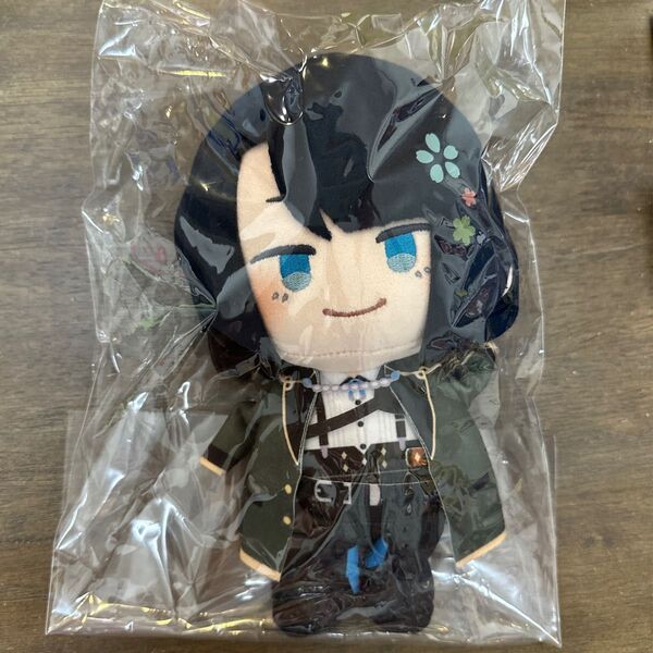 わんぱく! 刀剣乱舞 松井江 ぬいぐるみ