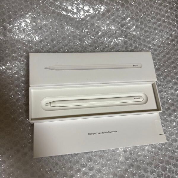 ジャンク品!美品!最安値!即日発送!Apple Pencil アップルペンシル MU8F2J 第二世代 a2051 第2世代