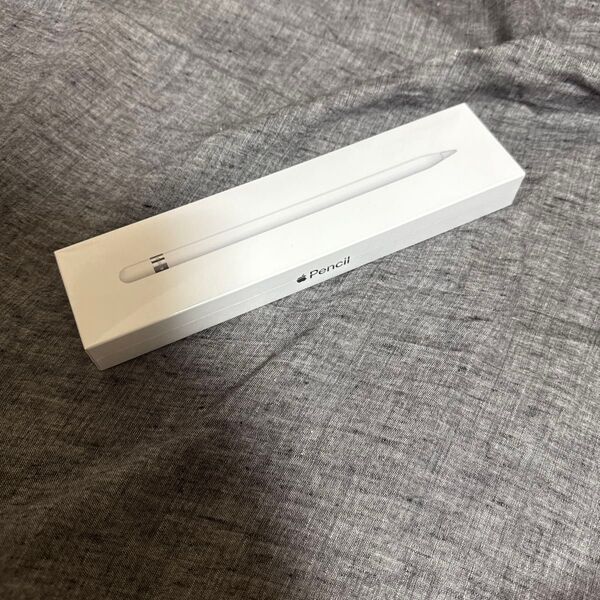 最安値!新品未開封!即日発送!Apple pencil アップル ペンシル 第一世代 シュリンク付 第1世代