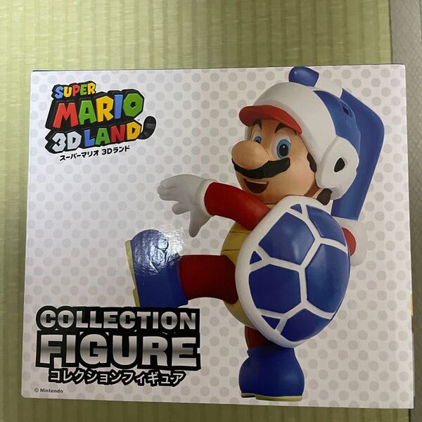 スーパーマリオ コレクションフィギュア マリオ