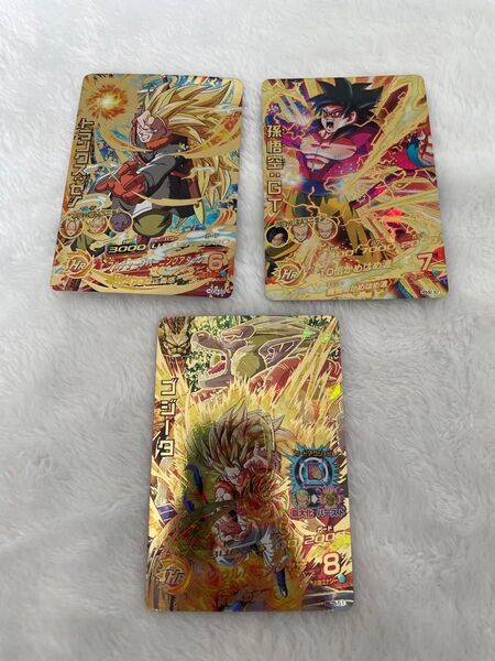 32ドラゴンボールヒーローズまとめ売り