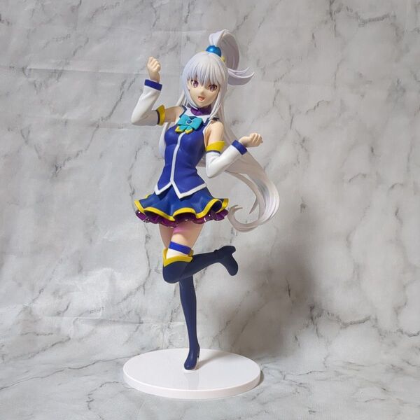 【外箱なし】Re:ゼロから始める異世界生活 この素晴らしい世界に祝福を! リミテッドプレミアムフィギュア エミリアVer.