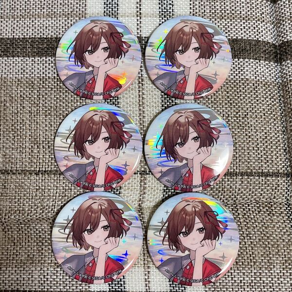 プロセカ セカライ 4th Unison 缶バッジ MEIKO