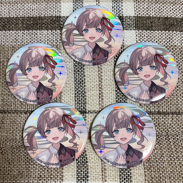 プロセカ セカライ 4th Unison 缶バッジ 望月穂波