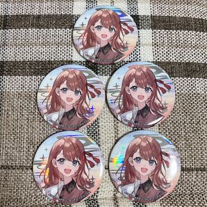 プロセカ セカライ 4th Unison 缶バッジ 花里みのり